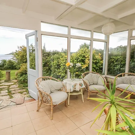 Nanvivian Holiday home Feock